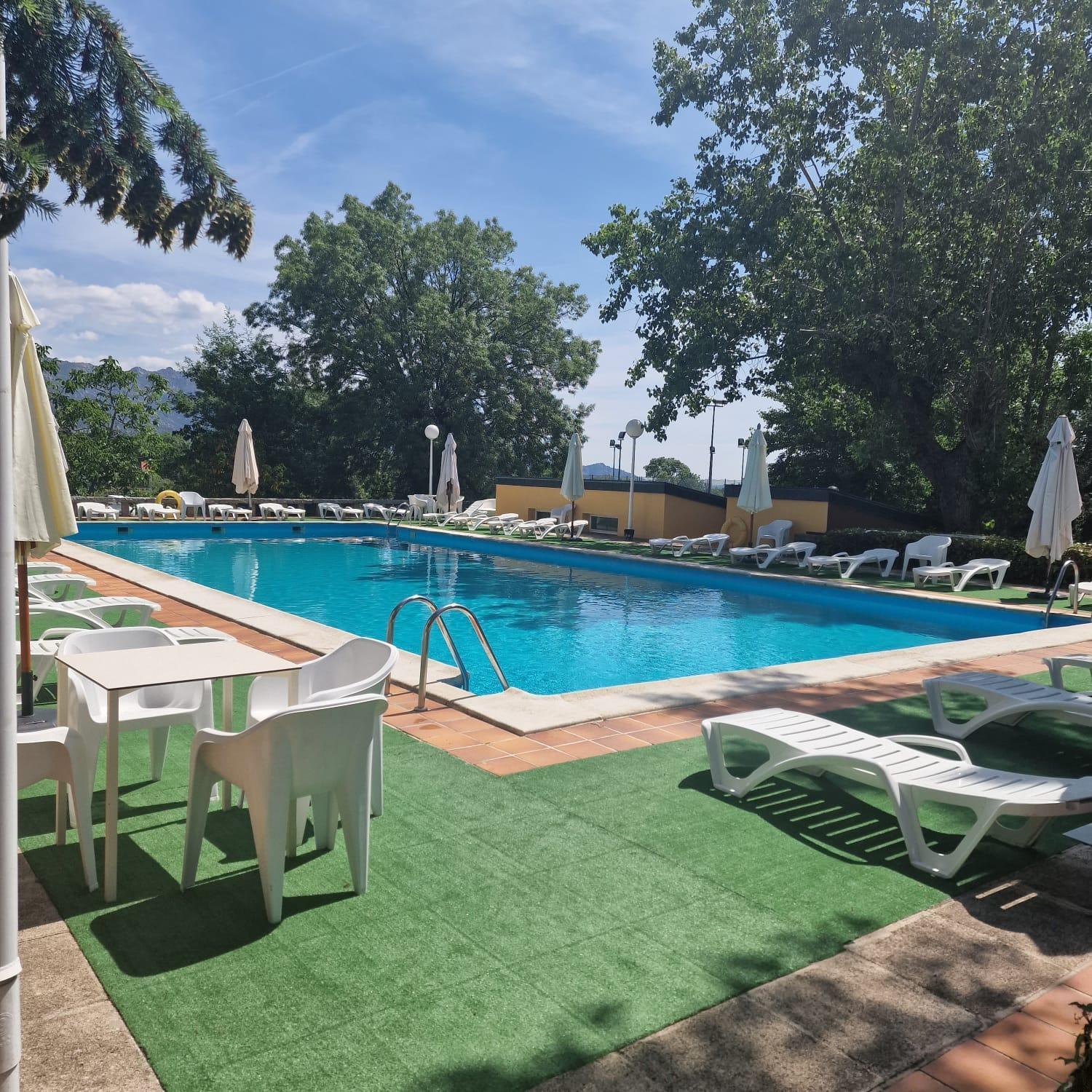 Hotel Rural Las Gacelas Бесерриль-де-ла-Сьерра Экстерьер фото